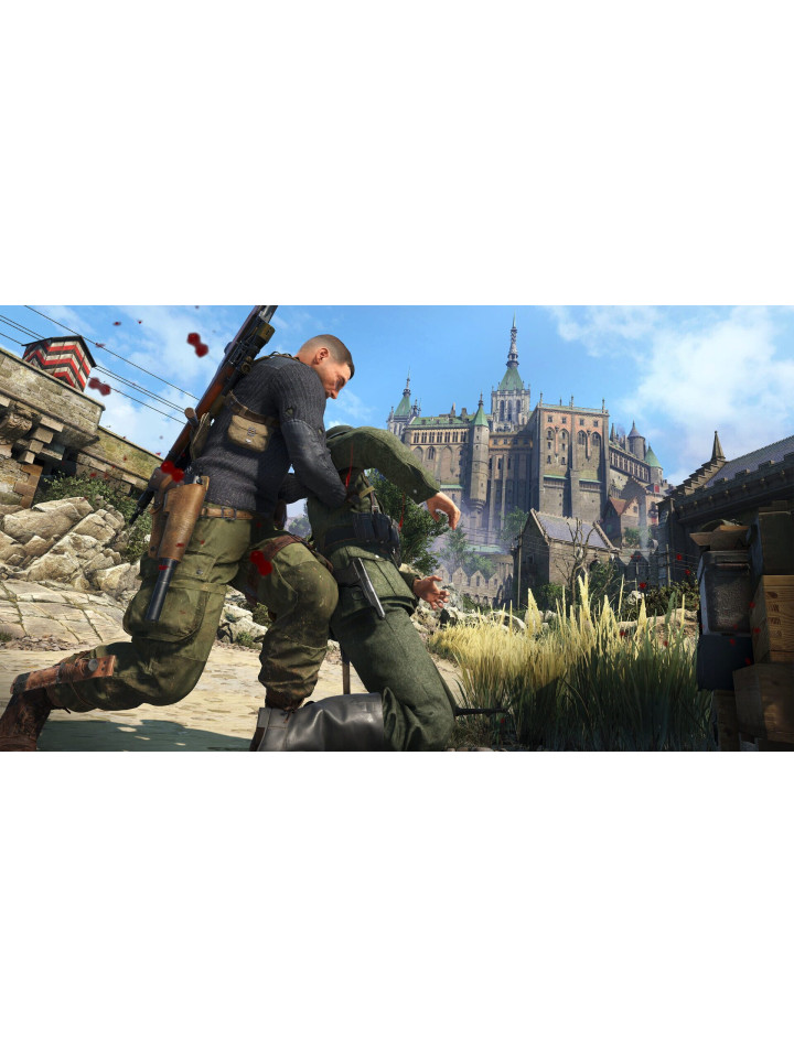Sniper Elite 5 PS4 PS5