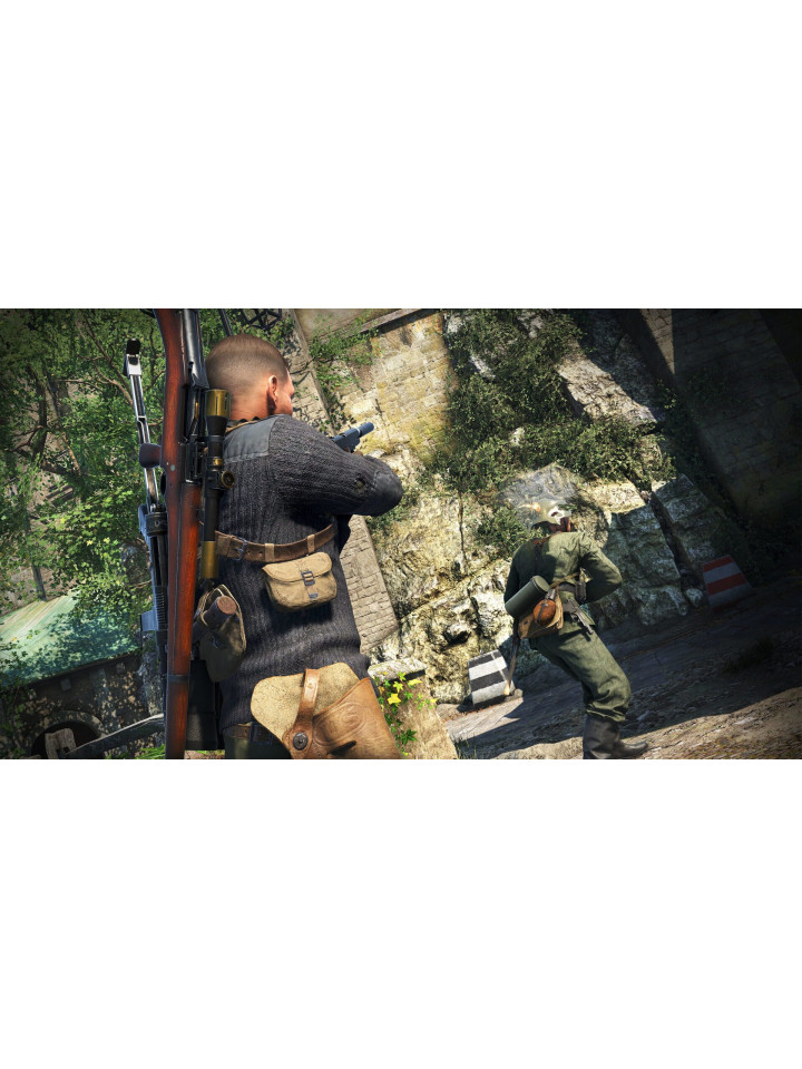 Sniper Elite 5 PS4 PS5