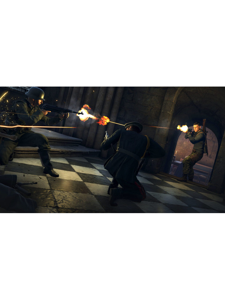 Sniper Elite 5 PS4 PS5