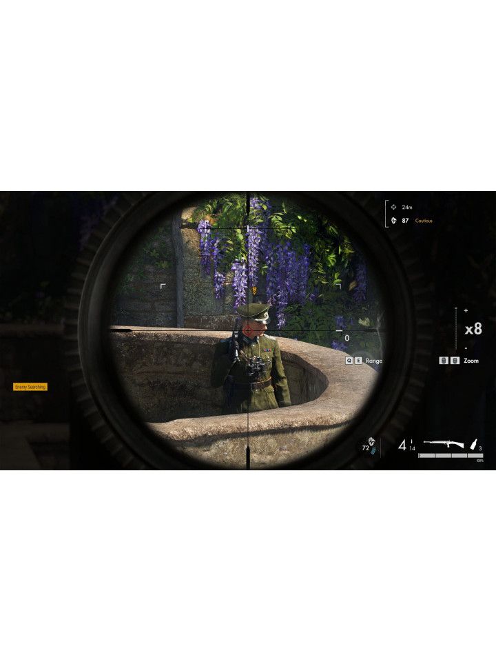 Sniper Elite 5 PS4 PS5