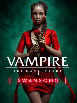 Vampire: The Masquerade - Swansong PS4 PS5