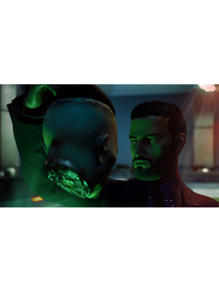 Vampire: The Masquerade - Swansong PS4 PS5