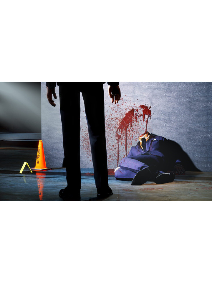 Vampire: The Masquerade - Swansong PS4 PS5