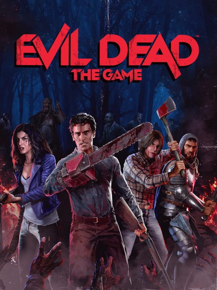 Evil Dead: The Game Xbox Series X|S Xbox One