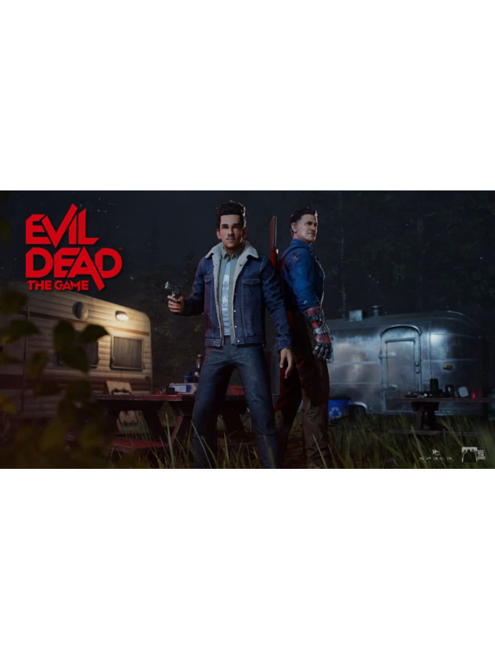 Evil Dead: The Game Xbox Series X|S Xbox One