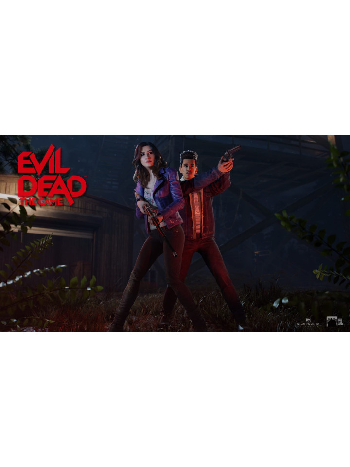 Evil Dead: The Game Xbox Series X|S Xbox One