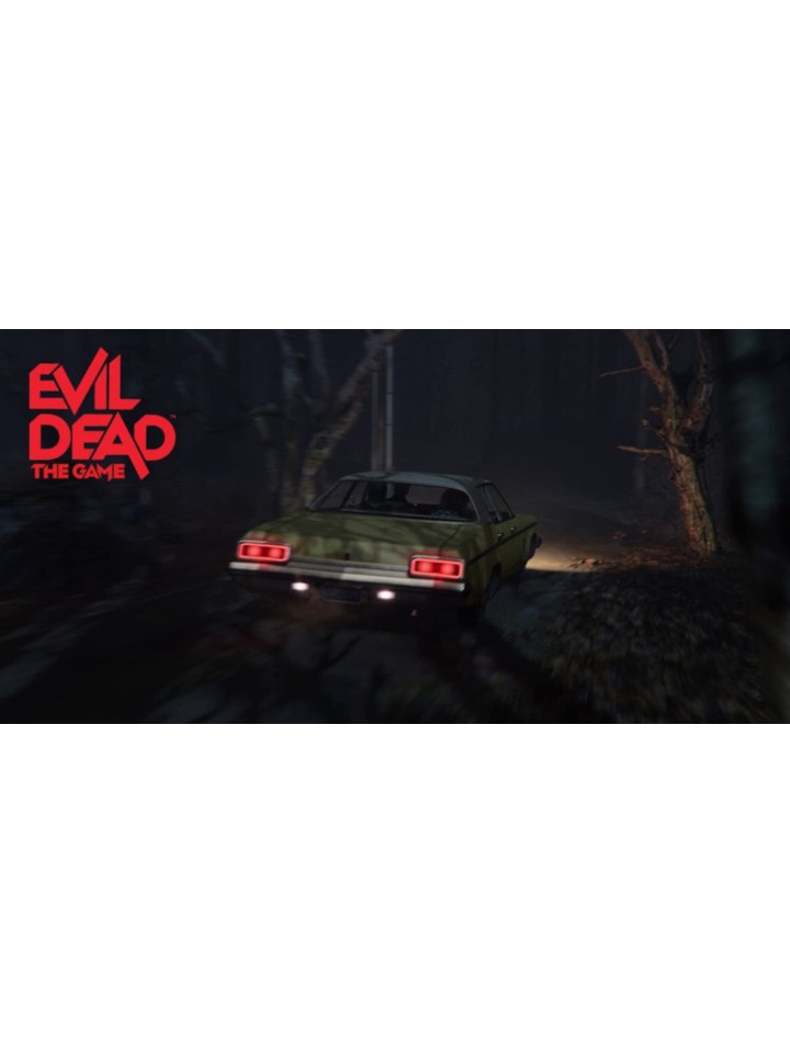 Evil Dead: The Game PS4 PS5