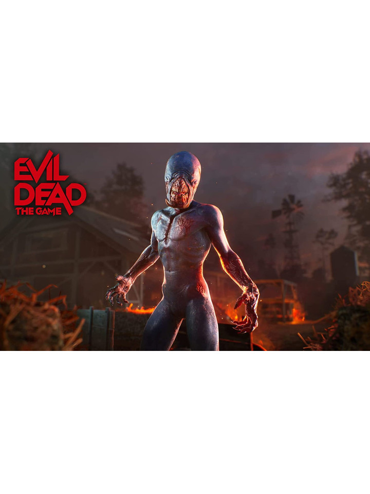Evil Dead: The Game PS4 PS5