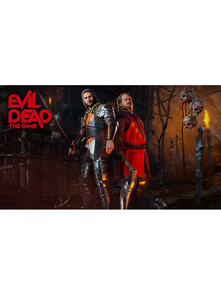 Evil Dead: The Game PS4 PS5