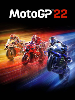 MotoGP 22 PS4 PS5
