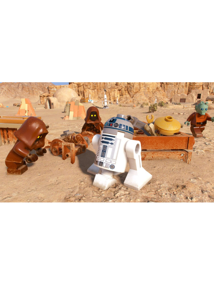 LEGO Star Wars: The Skywalker Saga Xbox Series X|S Xbox One