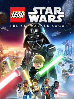 LEGO Star Wars: The Skywalker Saga PS4 PS5