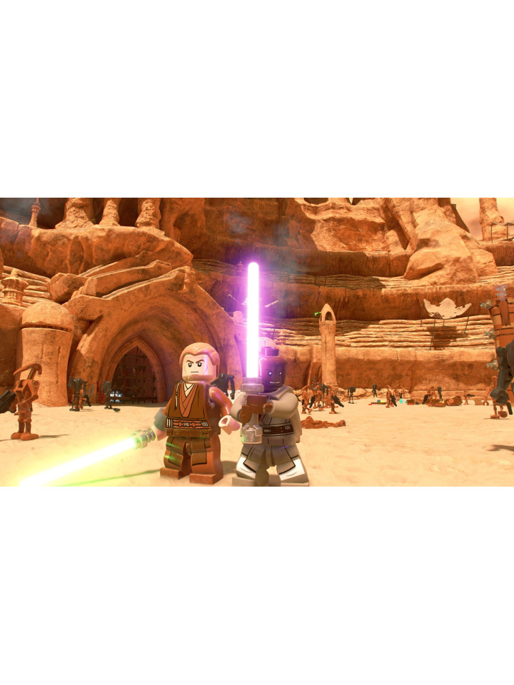 LEGO Star Wars: The Skywalker Saga PS4 PS5