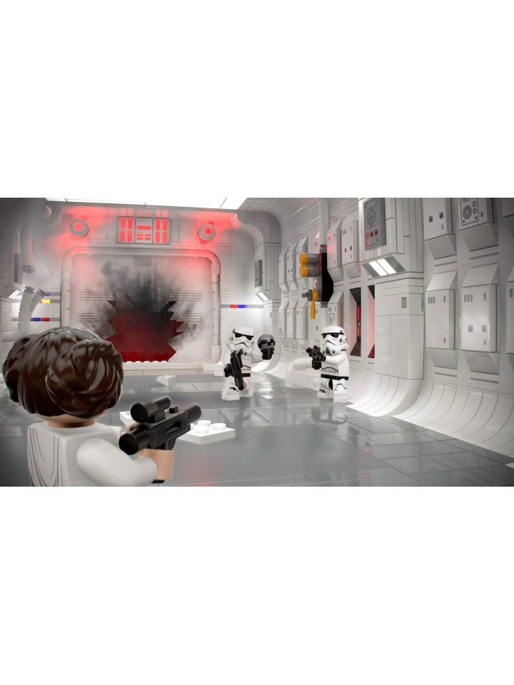 LEGO Star Wars: The Skywalker Saga PS4 PS5