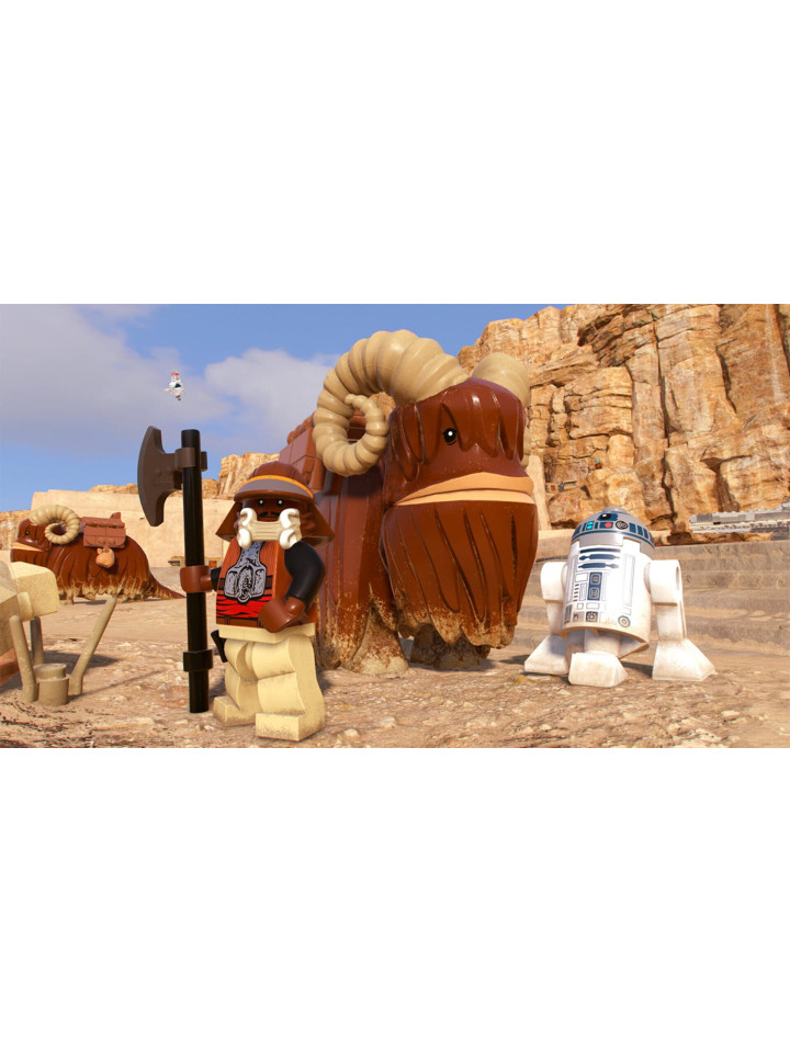 LEGO Star Wars: The Skywalker Saga PS4 PS5