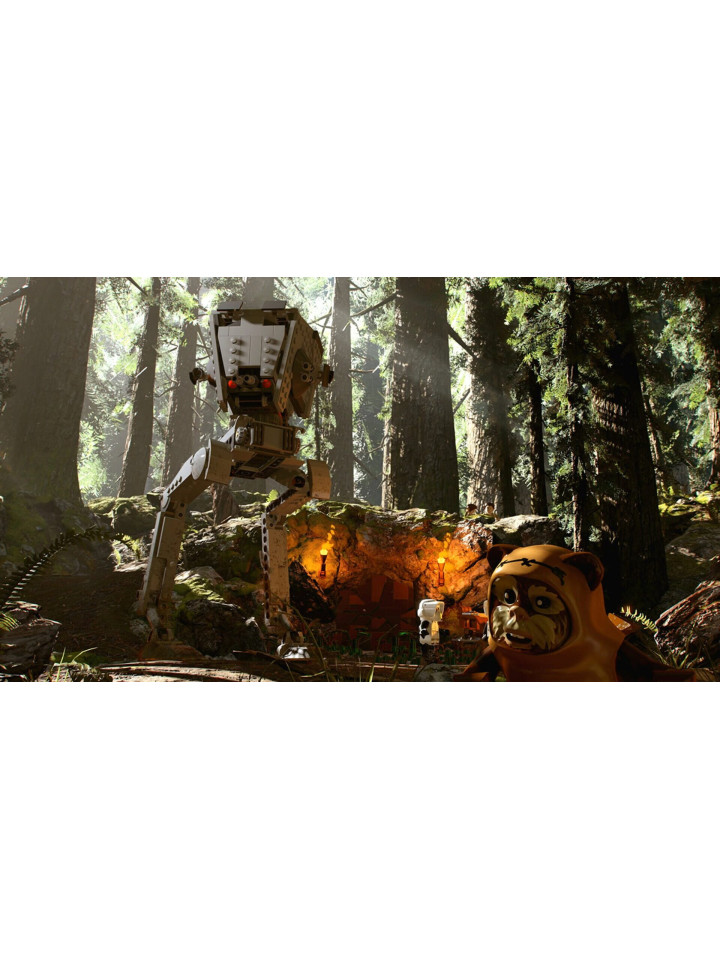LEGO Star Wars: The Skywalker Saga PS4 PS5