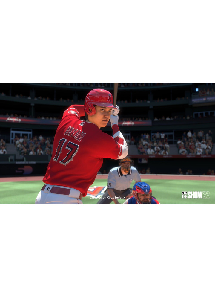 MLB The Show 22 PS4 PS5