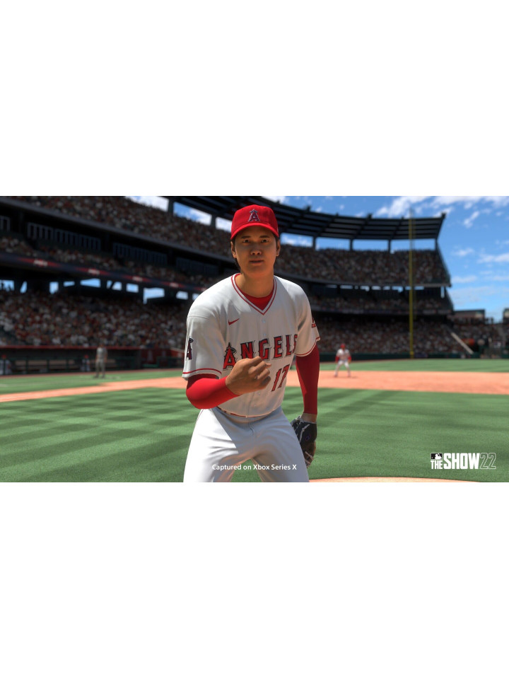 MLB The Show 22 PS4 PS5