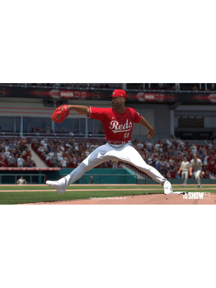 MLB The Show 22 PS4 PS5