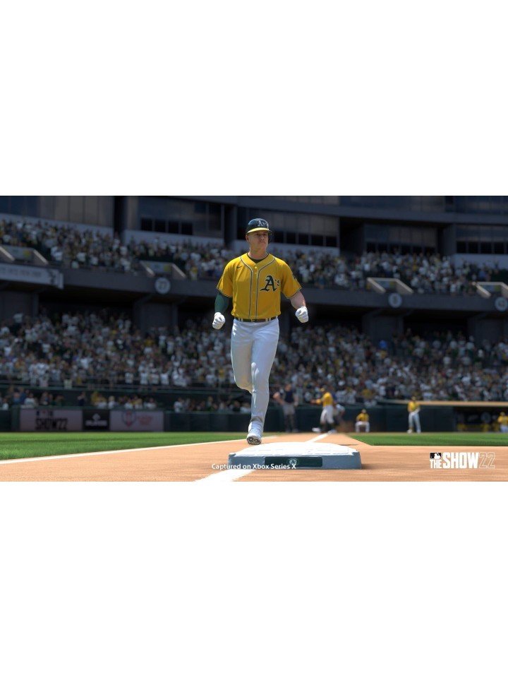 MLB The Show 22 PS4 PS5
