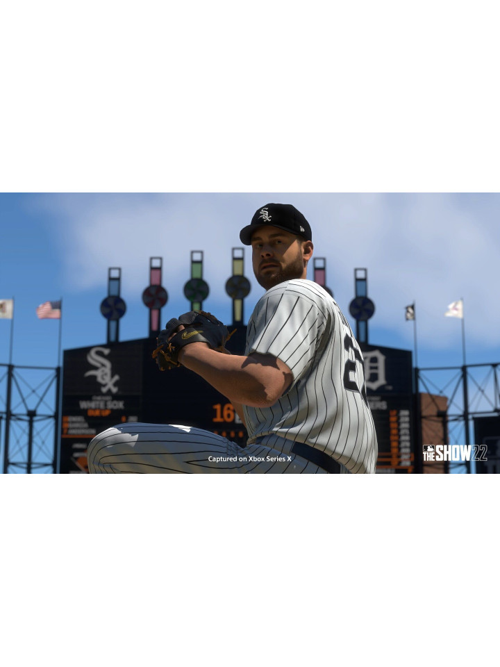 MLB The Show 22 PS4 PS5
