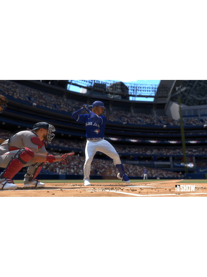 MLB The Show 22 PS4 PS5
