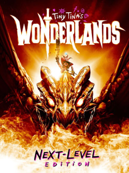 Tiny Tina's Wonderlands: Next-Level Edition PS5