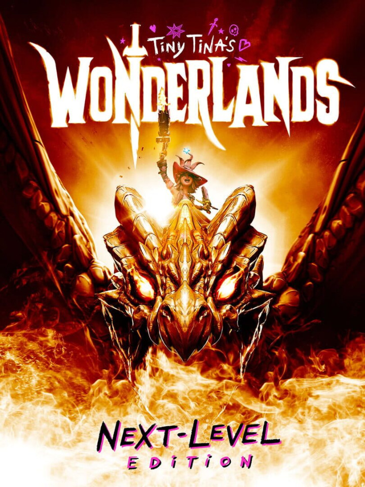 Tiny Tina's Wonderlands: Next-Level Edition PS5