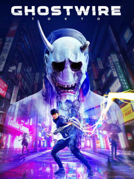 Ghostwire: Tokyo PS5