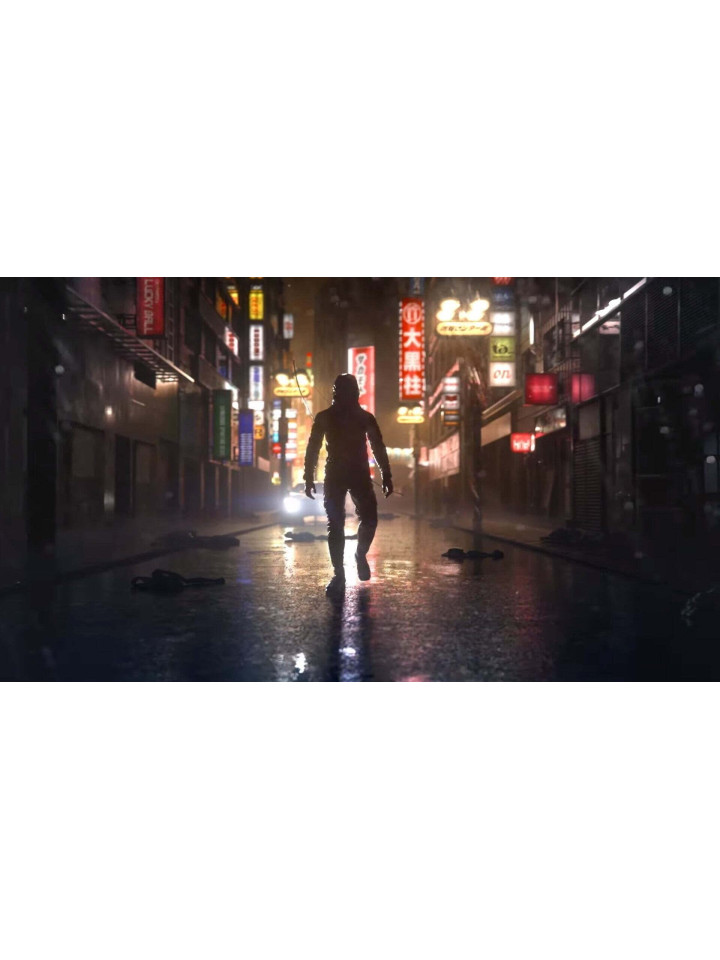 Ghostwire: Tokyo PS5