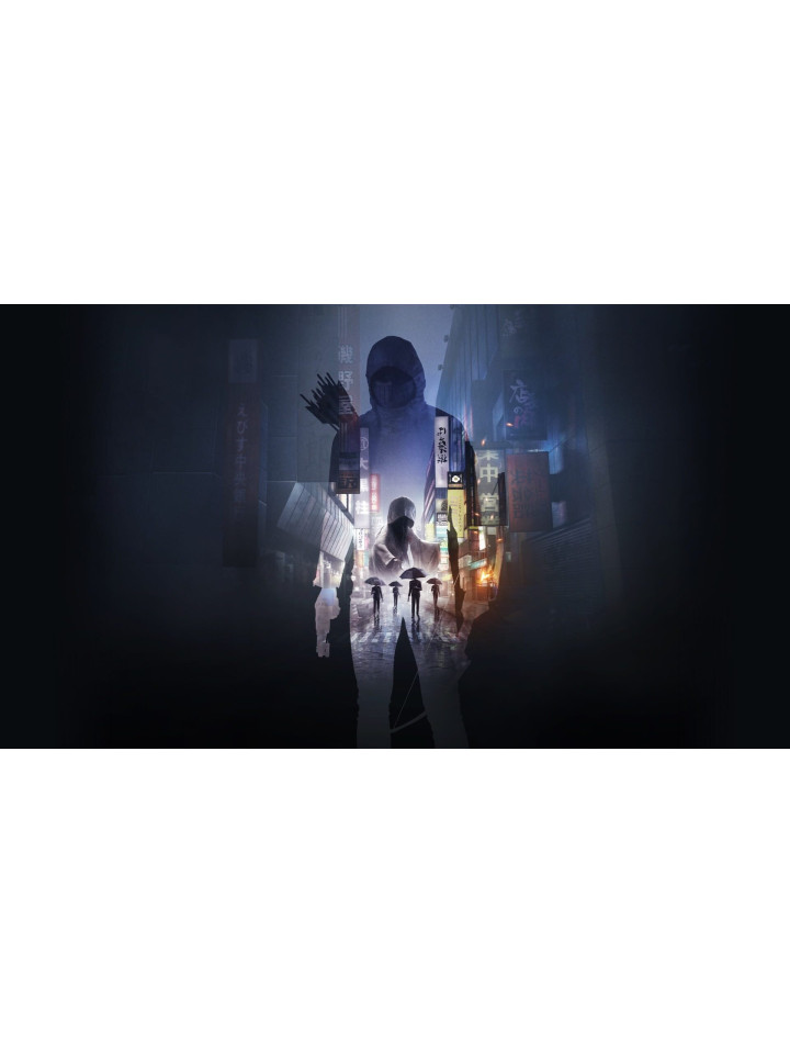 Ghostwire: Tokyo PS5