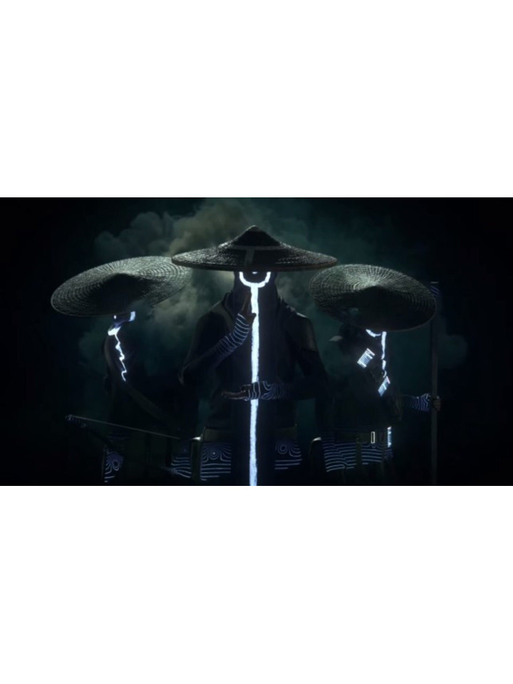 Ghostwire: Tokyo PS5