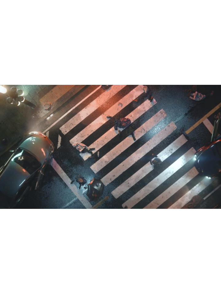 Ghostwire: Tokyo PS5