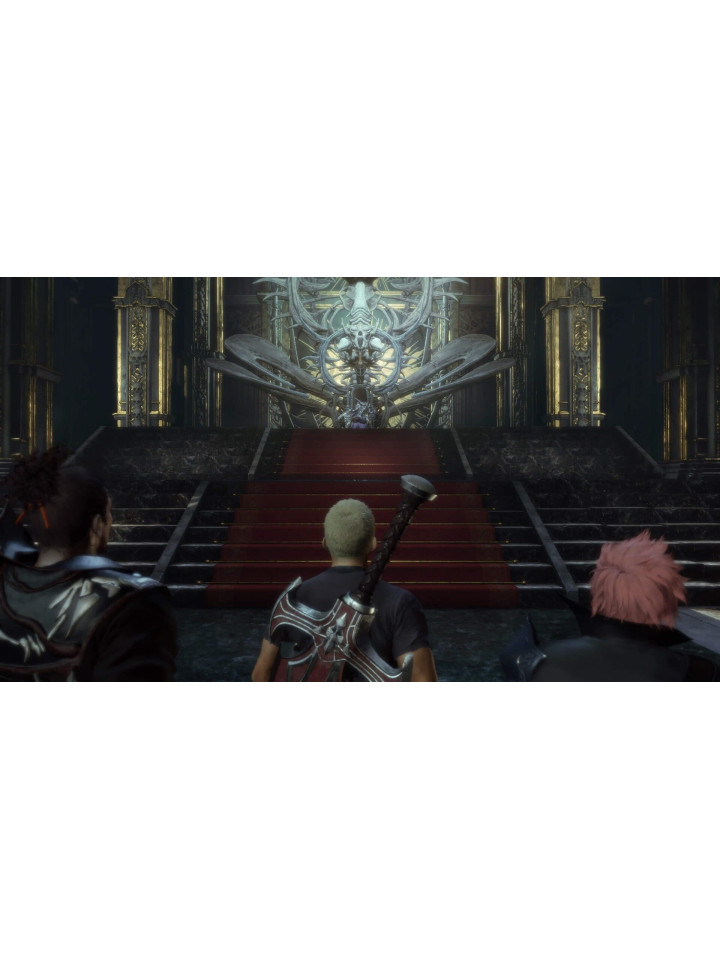 STRANGER OF PARADISE FINAL FANTASY ORIGIN Xbox Series X|S Xbox One
