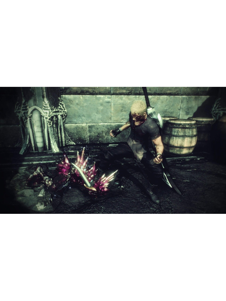 STRANGER OF PARADISE FINAL FANTASY ORIGIN PS4 PS5