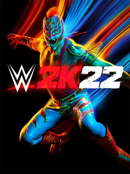WWE 2K22 PS5