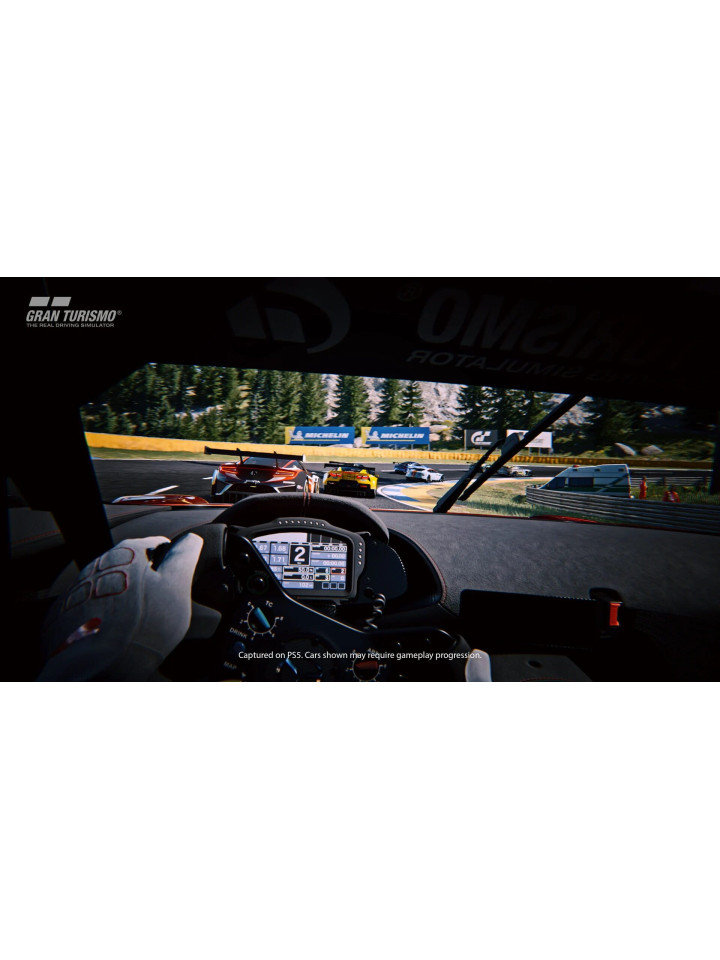 Gran Turismo 7 PS5