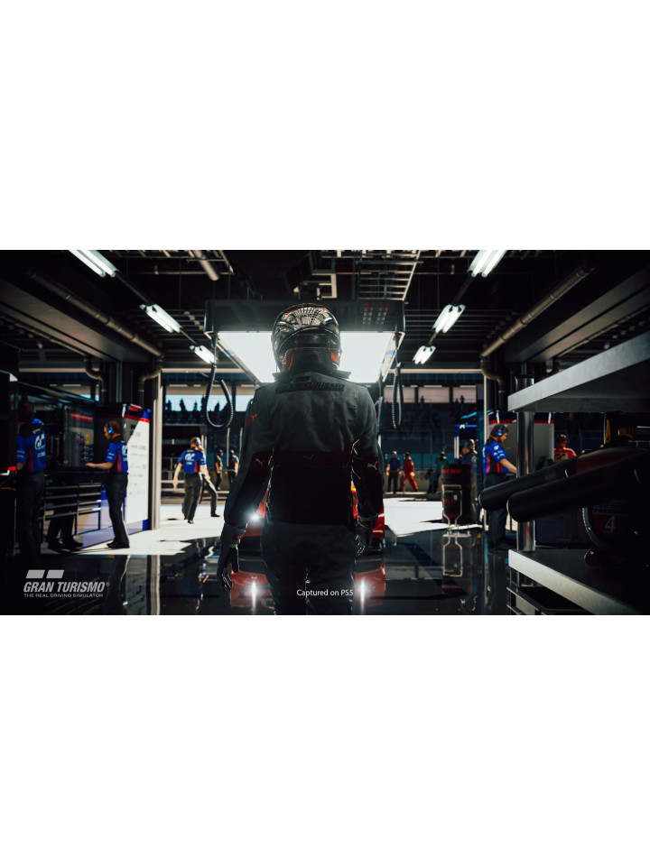 Gran Turismo 7 PS5