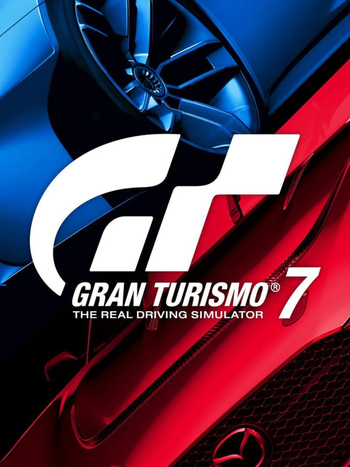 Gran Turismo 7 PS4