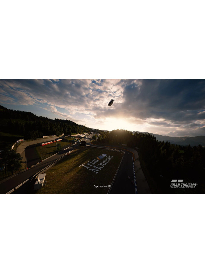 Gran Turismo 7 PS4