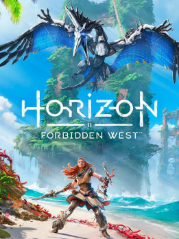 Horizon Forbidden West PS4 PS5