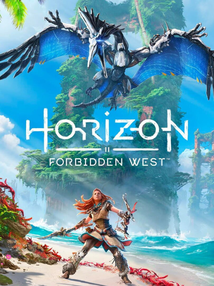 Horizon Forbidden West PS4 PS5