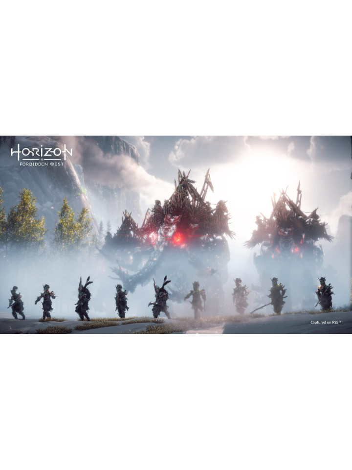 Horizon Forbidden West PS4 PS5