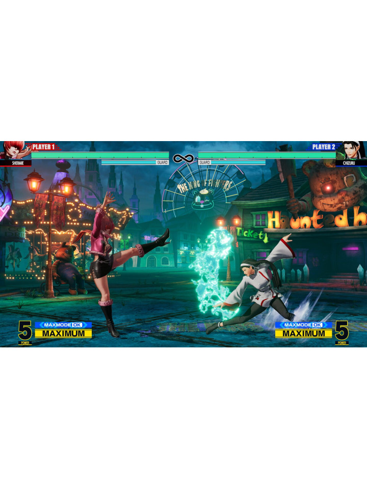 THE KING OF FIGHTERS XV Standard Edition Xbox Series X|S