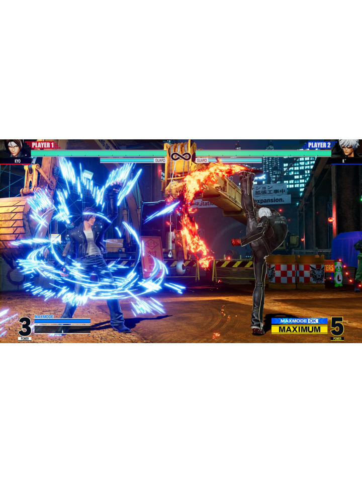 THE KING OF FIGHTERS XV Standard Edition Xbox Series X|S