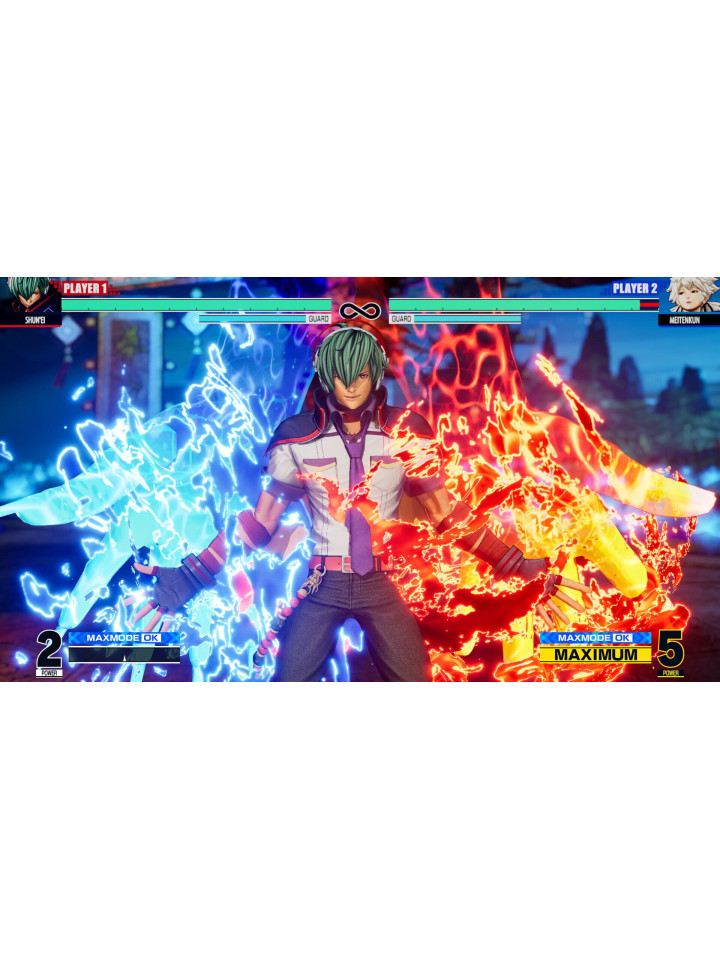 THE KING OF FIGHTERS XV Standard Edition Xbox Series X|S