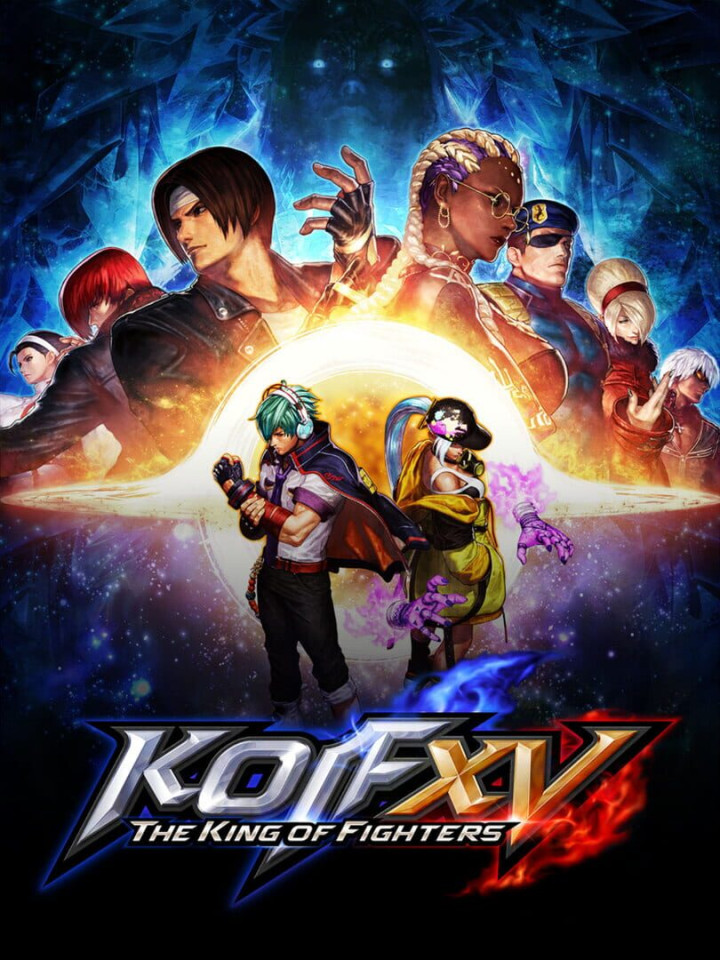 THE KING OF FIGHTERS XV Standard Edition PS4 PS5