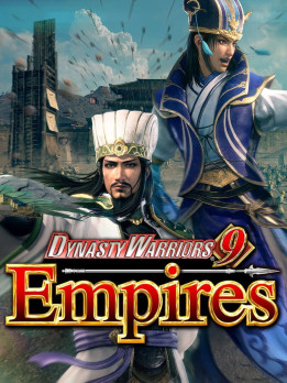 DYNASTY WARRIORS 9 Empires PS4 PS5