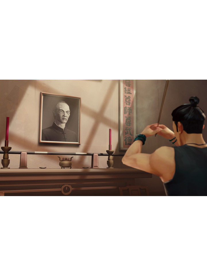 Sifu PS4 PS5