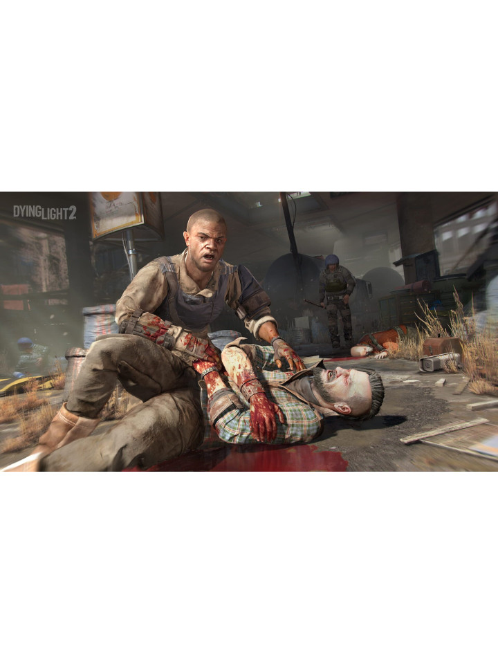 Dying Light 2 Stay Human Xbox Series X|S Xbox One
